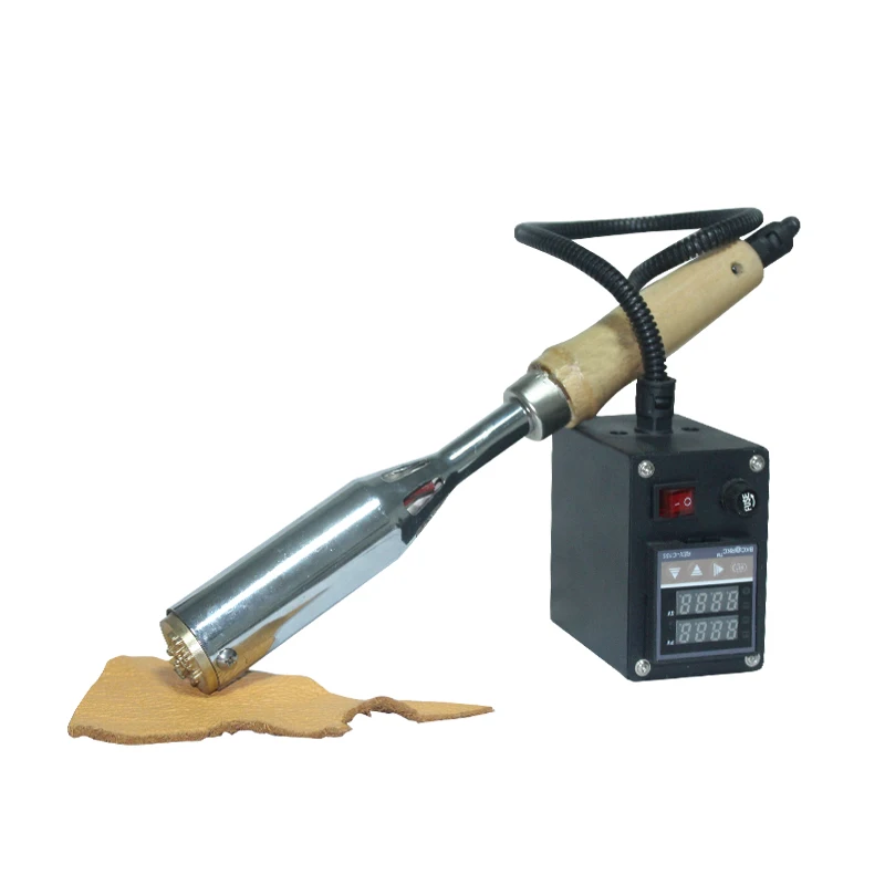 Manual embossing tool hand held embosser wood embossing machine