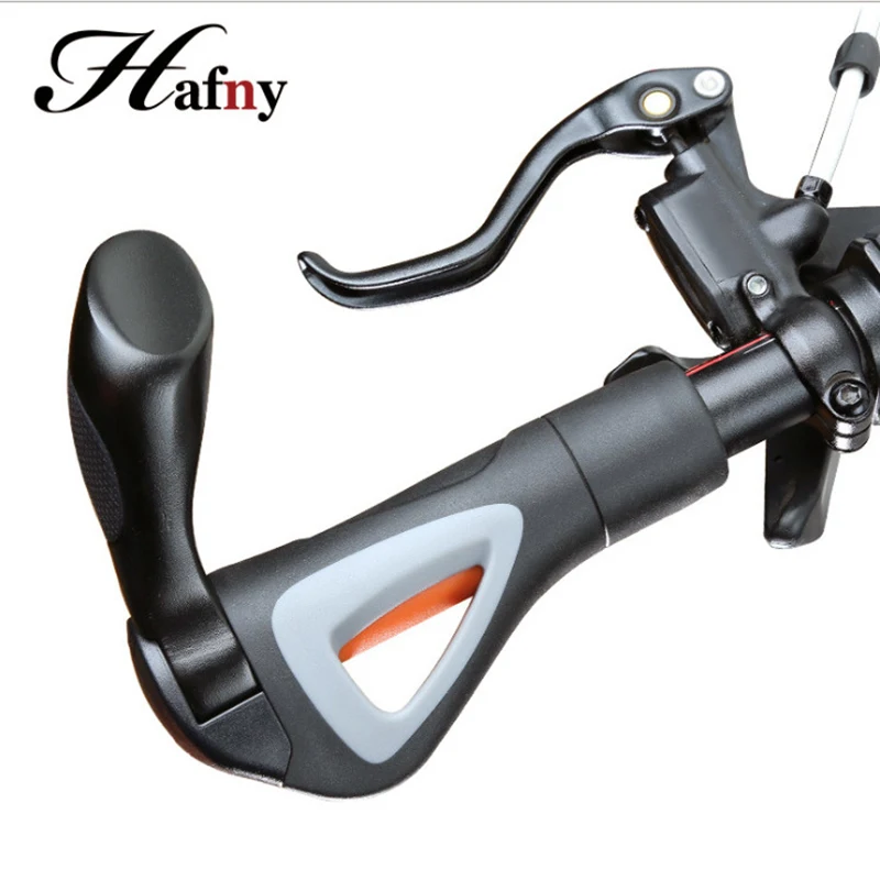 1 пара велосипедная захватывающая крышка унисекс Hafny HF-152 MTB велосипед резиновый руль крышка противоскользящая для 22 мм Стандартный руль