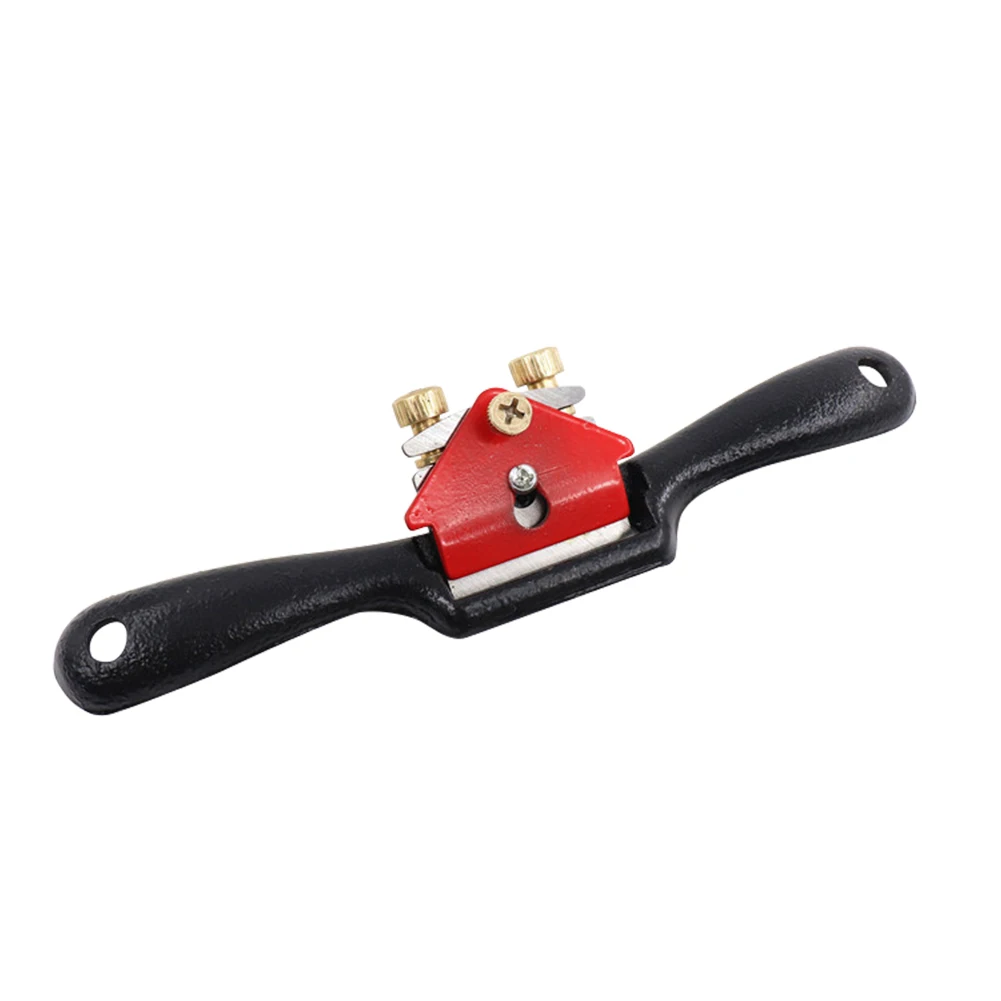 9inch Wood Cutting Edge Trimming Tool Woodworking Mini Wood Trimming Plane Hand Planer Push Cast Carpenter Cutting Edge Tools woodworking tools
