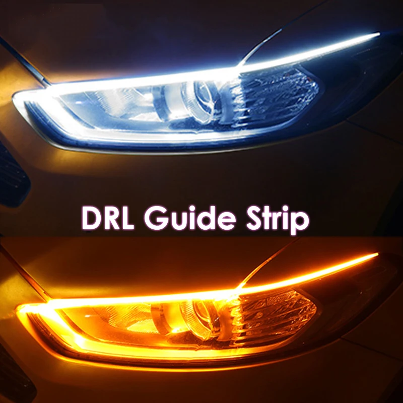 Auto Led Strip Daylight Auto Per H21W Led F150 Kuga Mk1 Nissan Serena C26 Renault Clio 4 Led Light Led Mercedes Vw Polo 9N