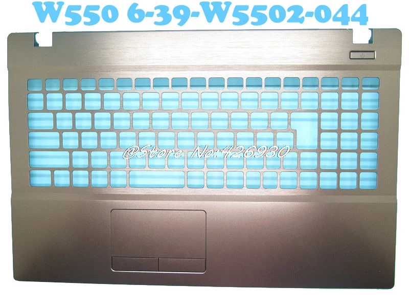 Подлокотник для ноутбука для CLEVO W550EU W550