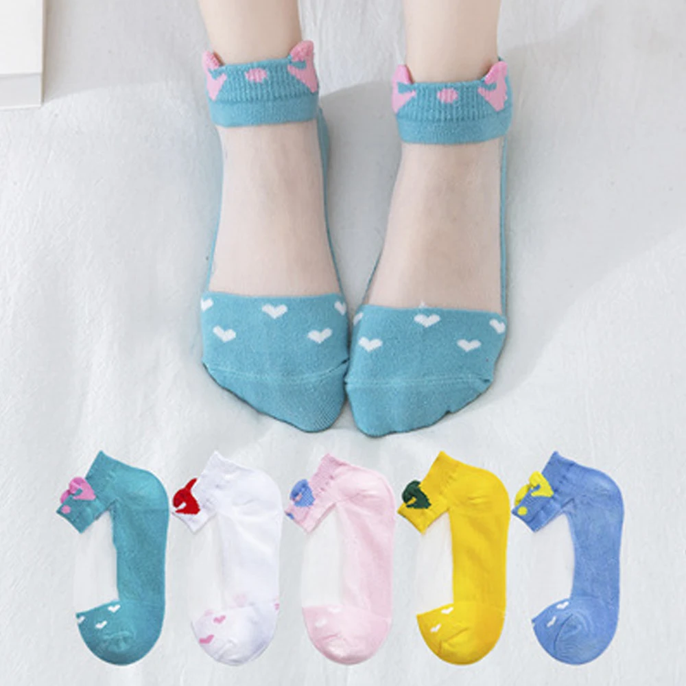 Meias do Bebê para Meninas de Malha Bonito do Bebê Menino da Criança Roupas do Bebê Pares Lote Infantil Algodão Caixa Recém-nascido Meia Acessórios 5 - 0-12 3 High Quality Mamãe e Bebê