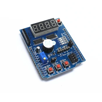 

Multifunctional expansion board kit based learning for arduino UNO r3 LENARDO mega 2560 Shield