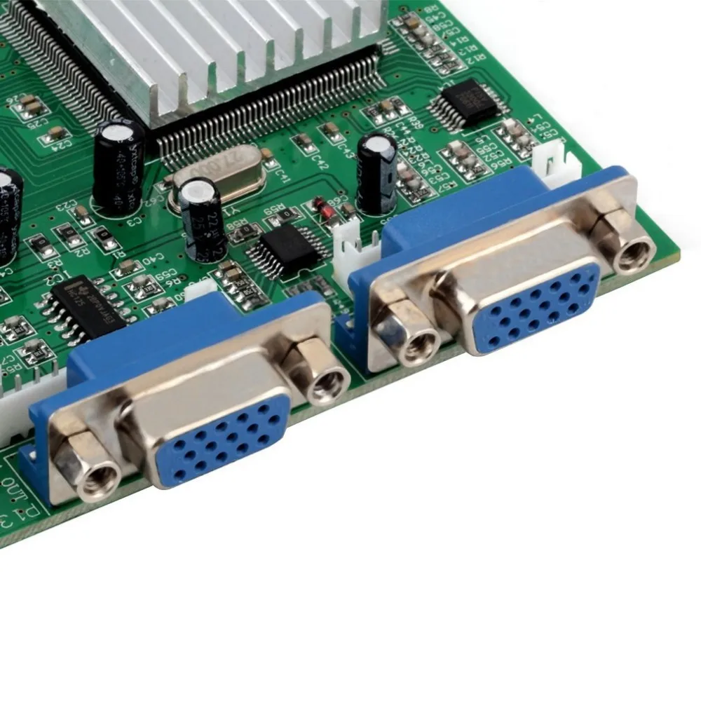 Arcede игровой Конвертер доска CGA/RGB/YUV/EGA к VGA GBS-8220 HD видео конвертер доска VGA выход