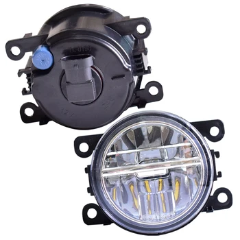 

Fog Lamp Assembly Super Bright Fog Light For Ford Focus MK3 Turnier Estate Saloon Hatchback 2011-2015 LED Fog Lights 2pcs
