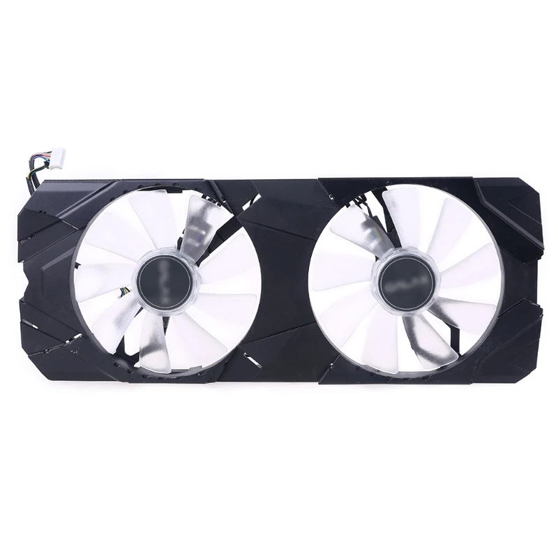 GALAX RTX2060 супер RTX2070 Графика Вентилятор охлаждения с оболочкой 2070 GPU охлаждающая