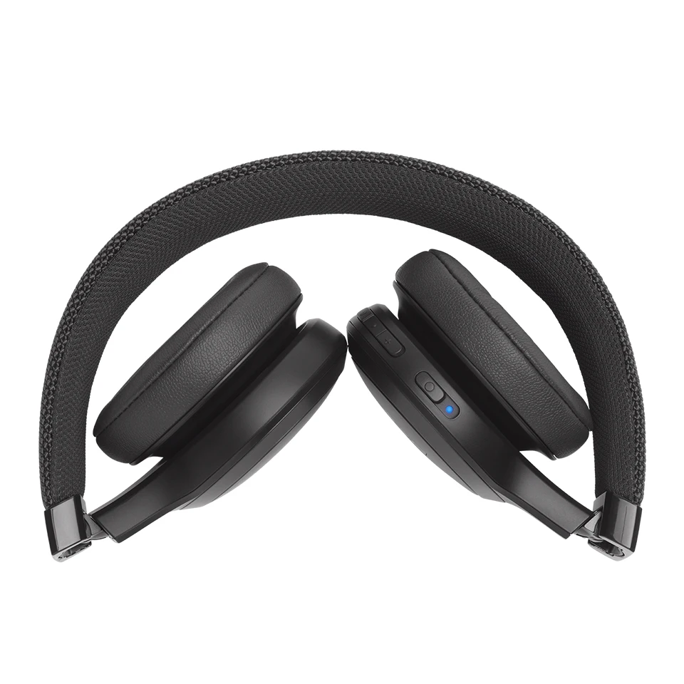 Original JBL Live 400BT Wireless Bluetooth Headphones AI Smart Voice Assistant Sports Headset with HD Mic Multi Point Connection