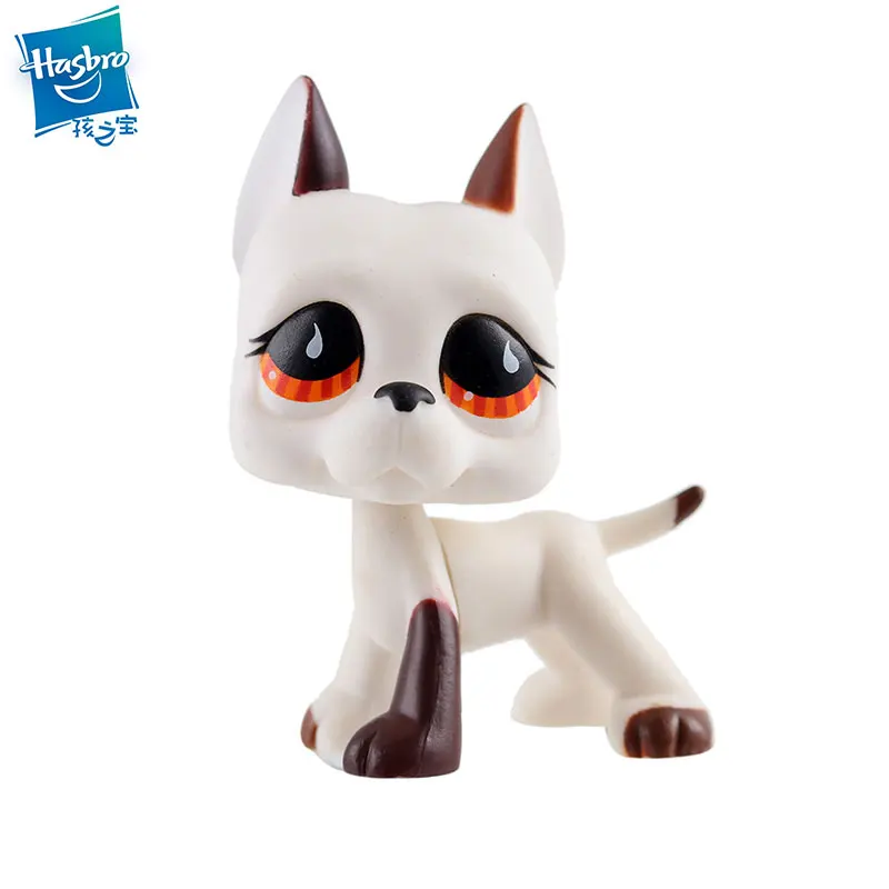 Коллекция игрушек для домашних животных LPS коллекция кошек и собак Подлинная