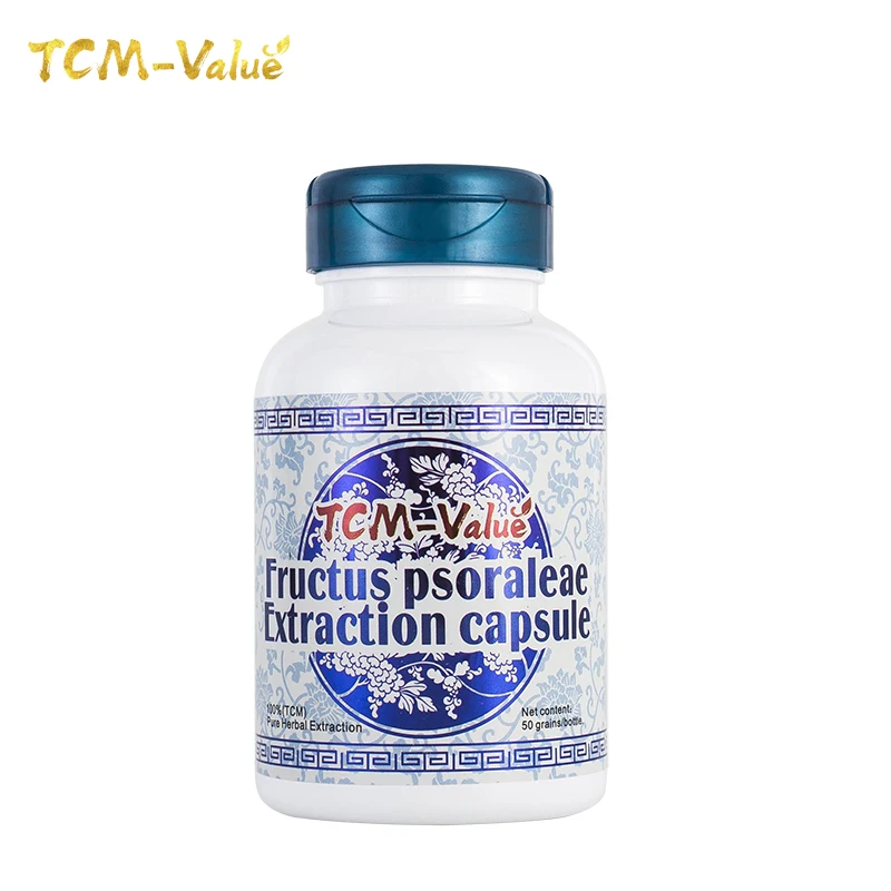 TCM-значение Fructus Psoraleae экстракции капсулы лечение отсутствие почек уточнения