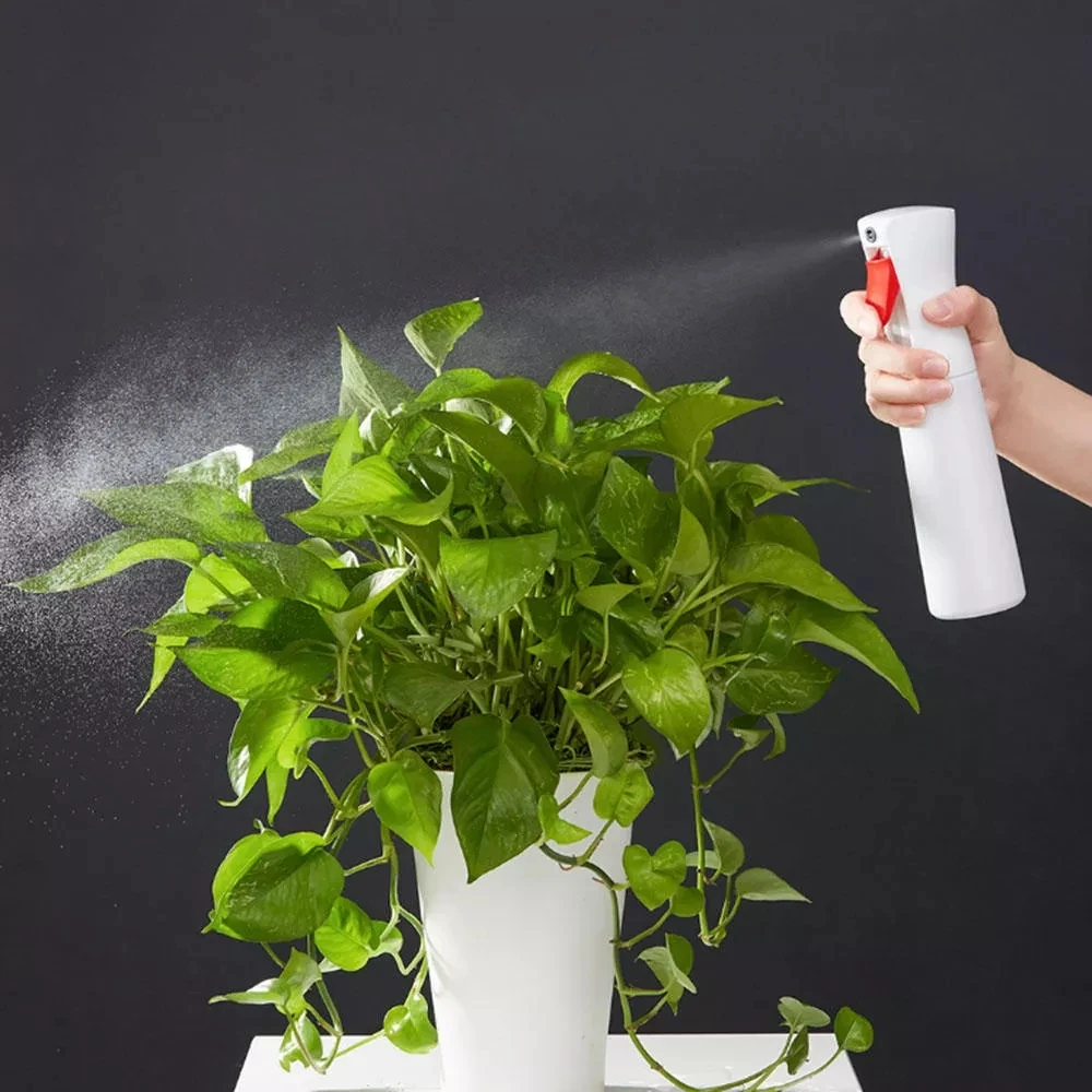 Time-lapse Sprayer Bottle Fine Mist Water Flower Spray Bottles Moisture Atomizer Pot Housework Cleaning Tools Time-lapse Sprayer Bottle Fine Mist Water Flower Spray Bottles Moisture Atomizer Pot Housework Cleaning Tools