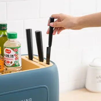 

Multifunction Seasoning Storage Spice Rack for Kitchen Worktop Simple Design Q6PE
