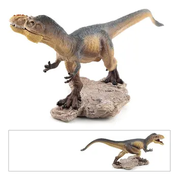 

Simulated Dinosaur Model Of Yutyrannus