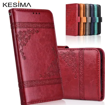 Перейти на Алиэкспресс и купить Чехол для Redmi 8A, кожаный чехол-бумажник с откидной крышкой для Xiaomi Redmi 8A 8 A A8 6,22 '', чехол-сумка из мягкого ТПУ, чехол для Xiaomi Redmi 8A Redmi 8