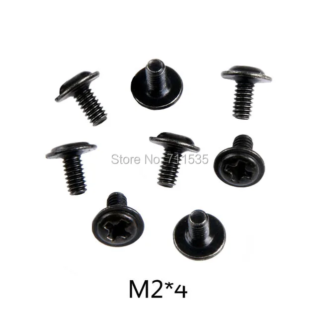 12428 12423 모든 나사 포함 볼 헤드 라운드 헤드 나사 36 세트 WLtoys 12428 12423 RC 트럭 모델 자동차용 예비 부품