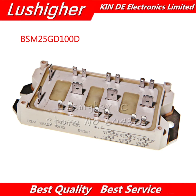 

Модуль BSM25GD100D