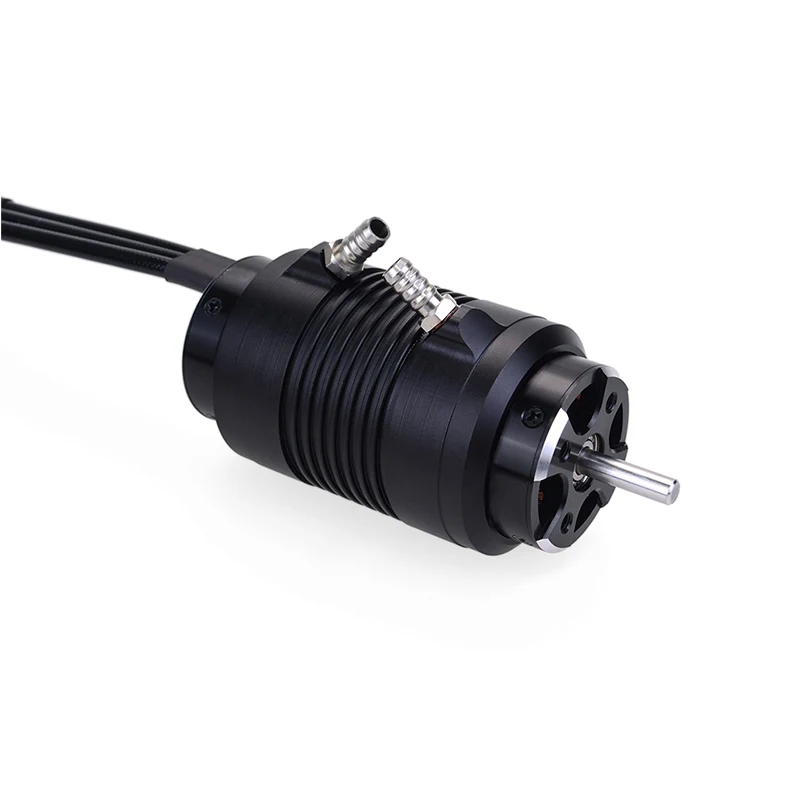 SURPASS HOBBY aluminum 29-S 29-L рубашка с водяным охлаждением Крышка для 2948 2958 2968 RC лодка бесщеточный мотор