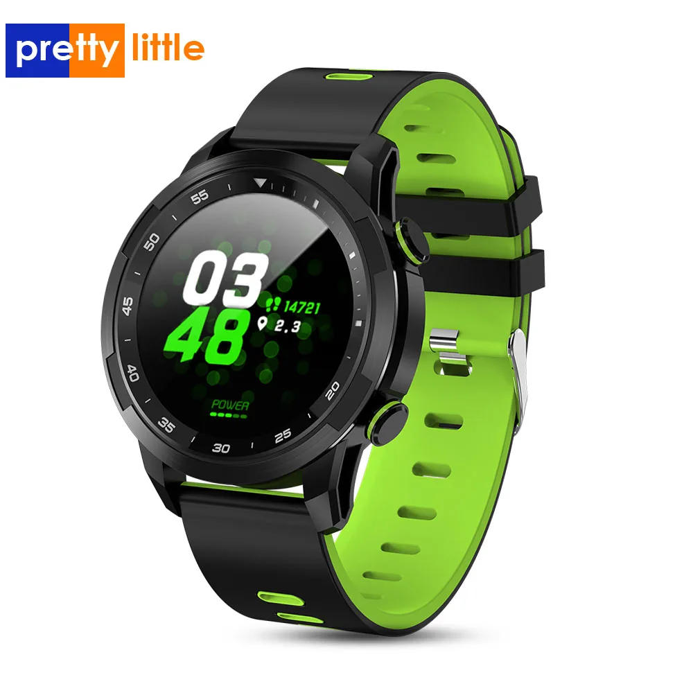 

V09 Smart Watch Waterproof IP68 Full Touch Ips Screen SmartWatch with ECG PPG Blood Pressure Heart Rate Sports Fitness Watches