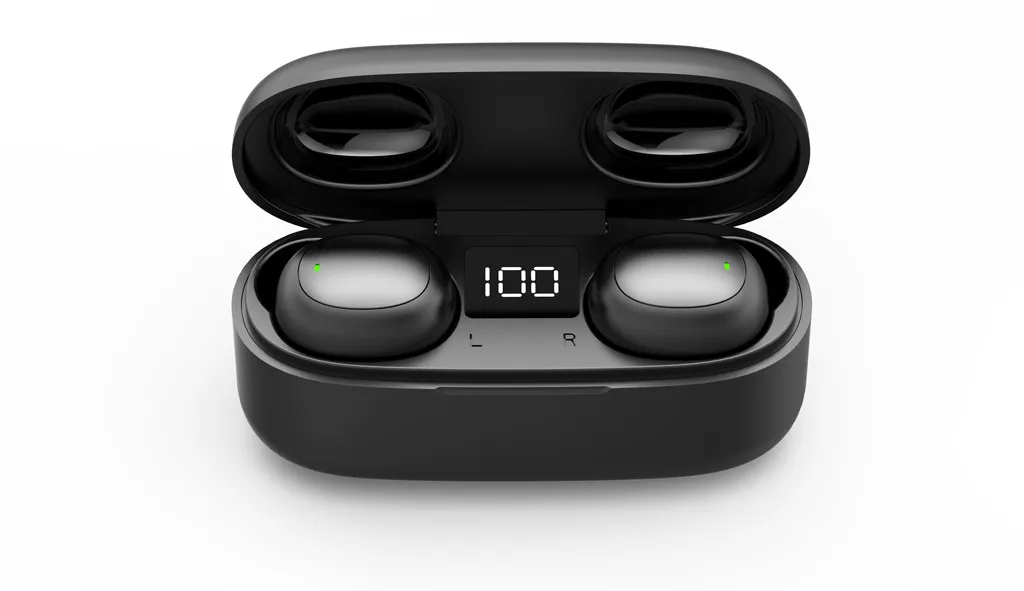Bluetooth sbc, Bluetooth Вызов Bluetooth V5.0, Tws беспроводные blueteeth наушники с шумоподавлением наушники HiFi стерео гарнитуры