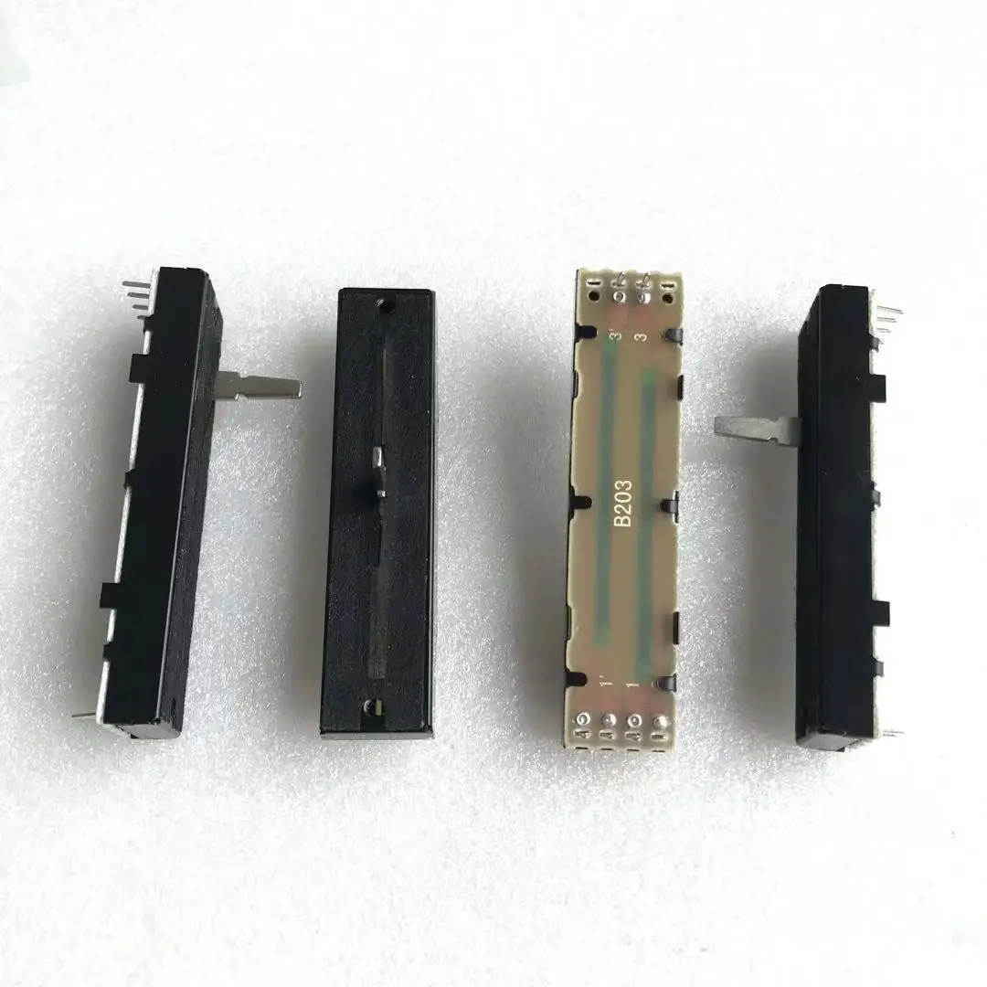 KSO 4 шт. оригинальный Crossfader PCB ASSY 704-DJM250-A032-HA | Электроника