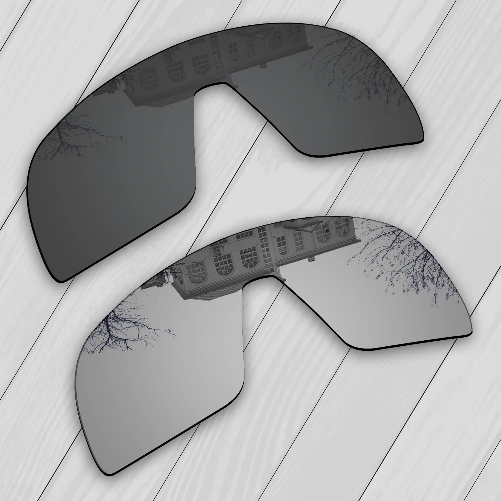 Polarized Enhanced Replacement Lenses