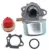 Карбюратор Косилки Для двигателя Briggs & Stratton 799868 498254 497347 497314 498170 Carb 4Hp 5Hp 6Hp 6.75 Hp 6.5 Hp 7Hp