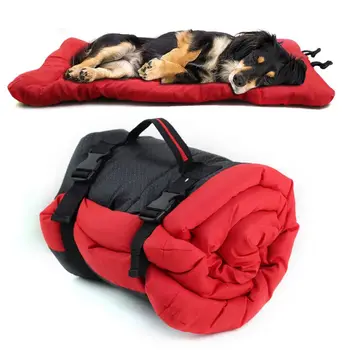 

Waterproof Loft Wander Travel Pet Bed Dog Foldable Outdoor Large Pad Easy Store