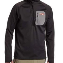 Зимние мужские куртки Sitka, охотничьи спортивные пальто, мужские охотничьи флисовые куртки, камуфляжные термо мужские флисовые куртки, размер США L