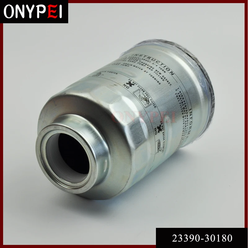 Fuel Filter 23390 30180 For Toyota Land Cruiser Avensis Corolla Hilux