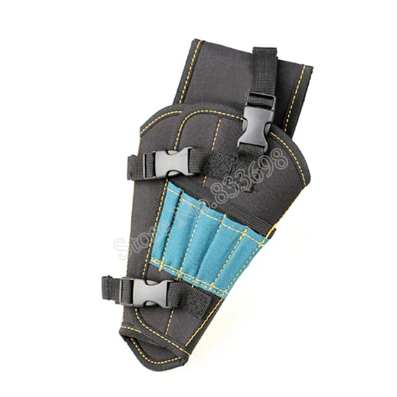 Мульти-функциональный Водонепроницаемый кобура для дрелей поясная сумка для инструментов Электрический Талия Пояс сумка для инструмента