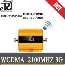 3g 2100 повторитель сотовой связи усилитель 2100 повторитель мобильного сигнала 2100 МГц усилитель сигнала lcd LTE WCDMA UMTS дропшиппинг