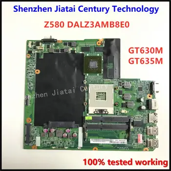 

DALZ3AMB8E0 Z580 mainboard For Lenovo Z580 laptop motherboard HM76 USB3.0 GT630M/GT635M video card Test work 100% original