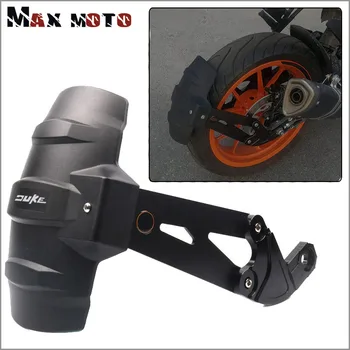 

For KTM DUKE390 DUKE250 DUKE 390 250 2014-2016 2017 2018 Motorcycle Rear Fender Mudguard Wheel Hugger Splash Guard CNC bracket