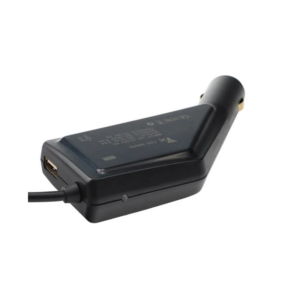 3 в 1 Автомобильное зарядное устройство с батарея для usb-порта Зарядка для телефона планшета для DJI Mavic Pro Аксессуары пульта дистанционного управления