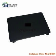 ЖК-дисплей для ноутбука, задняя крышка для ACER Aspire S5-391 серии, черный корпус, верхняя задняя крышка AM0NS000110