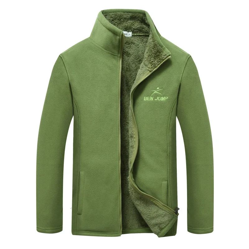 M-6XL куртки, флисовые мужские толстые длинные бархатные ветровки, сохраняющие тепло, Pizex, мягкая куртка с подкладкой