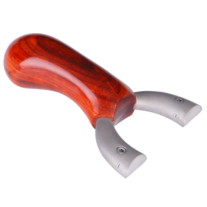 Jagd Schleuder Holz Griff Flache Gummiband Schleuder Outdoor-High-power Jagd Schießen Competitive Spiel Jagd Schleuder Holz Griff Flache Gummiband Schleuder Outdoor-High-power Jagd Schießen Competitive Spiel