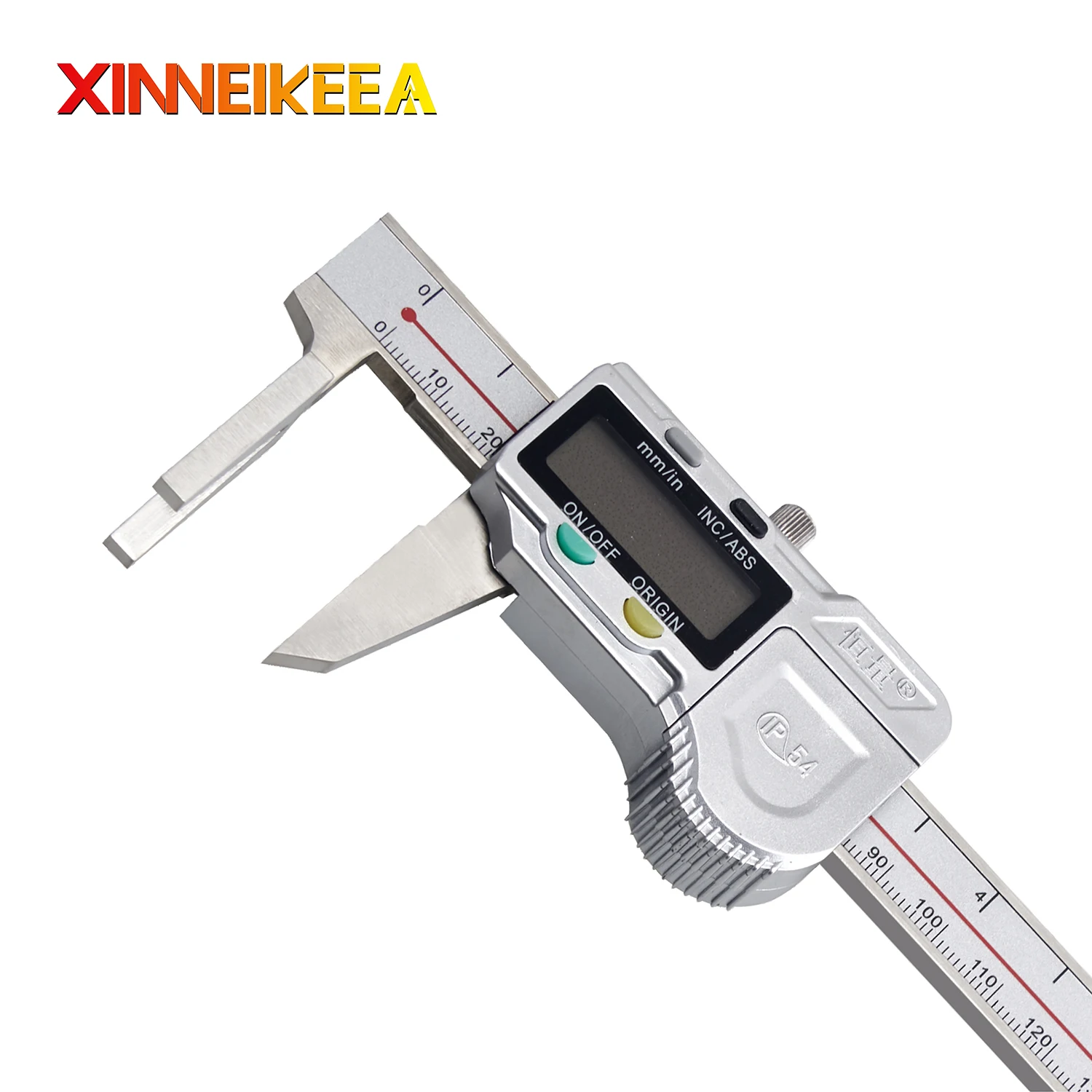 Tools Calipers Screw Head Thickness Digital Caliper Horizontal Center