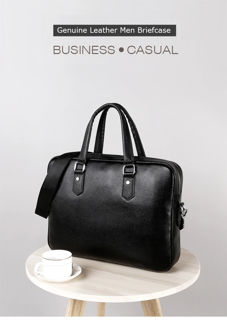 Брендовые мужские сумки из натуральной кожи, мужской портфель, деловая сумка для ноутбука, мужская сумка на плечо, повседневные сумки через плечо мужские сумки-мессенджеры