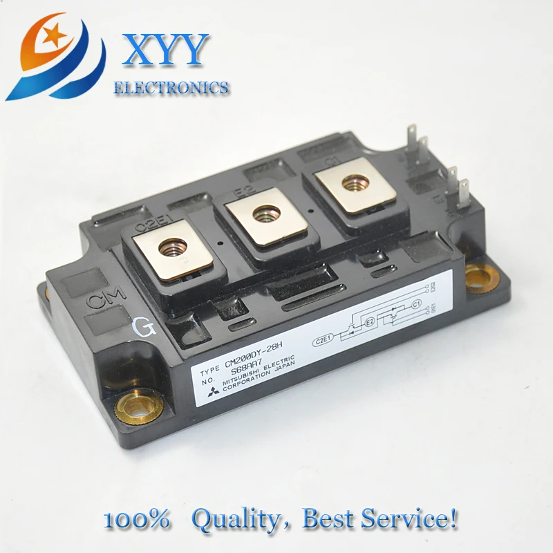 

CM200DY-28H Новый igbt-модуль в наличии