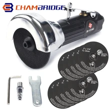 Mini Machine à découper le métal pneumatique, 3 pouces, outils de coupe pour couper le métal poli/opération de coupe