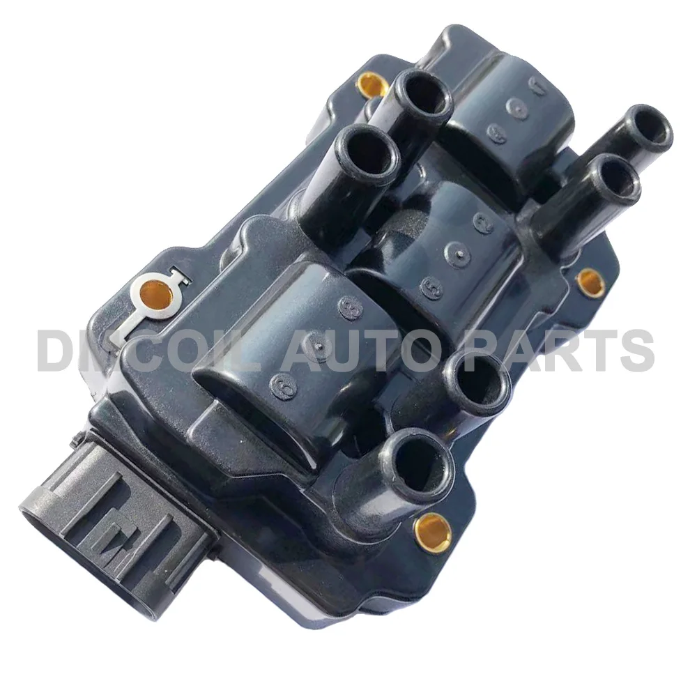 Катушка зажигания для CHERVOLET BUICK chenzvouz TERRAZA IMPALA GMC SIERRA PONTIAC G6 Сатурн-реле VUE 3.5L 3.9L(03-14) 12568185