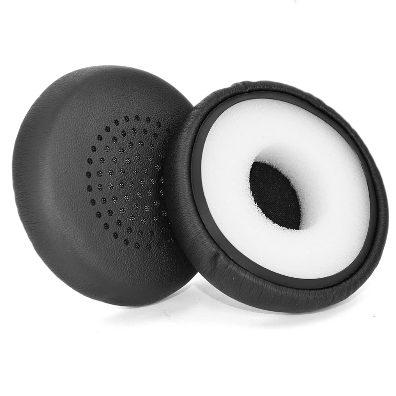 Replacement Ear Pads for Skullcandy Uproar Wireless Headset Parts Leather Cushion Earmuff Earphone Sleeve Cover images - 6