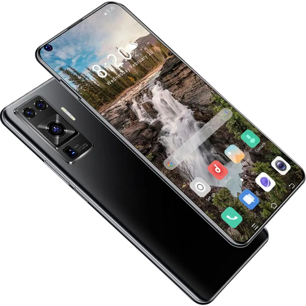 2020 New X50PRO 10-Core 8G 256G Dual Card Dual