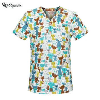 

high quality Medical Surgical Uniform lab coat Hospital Nurse Uniform Beauty salon Dentist clinic pharmacy Pet veterinar Uniform