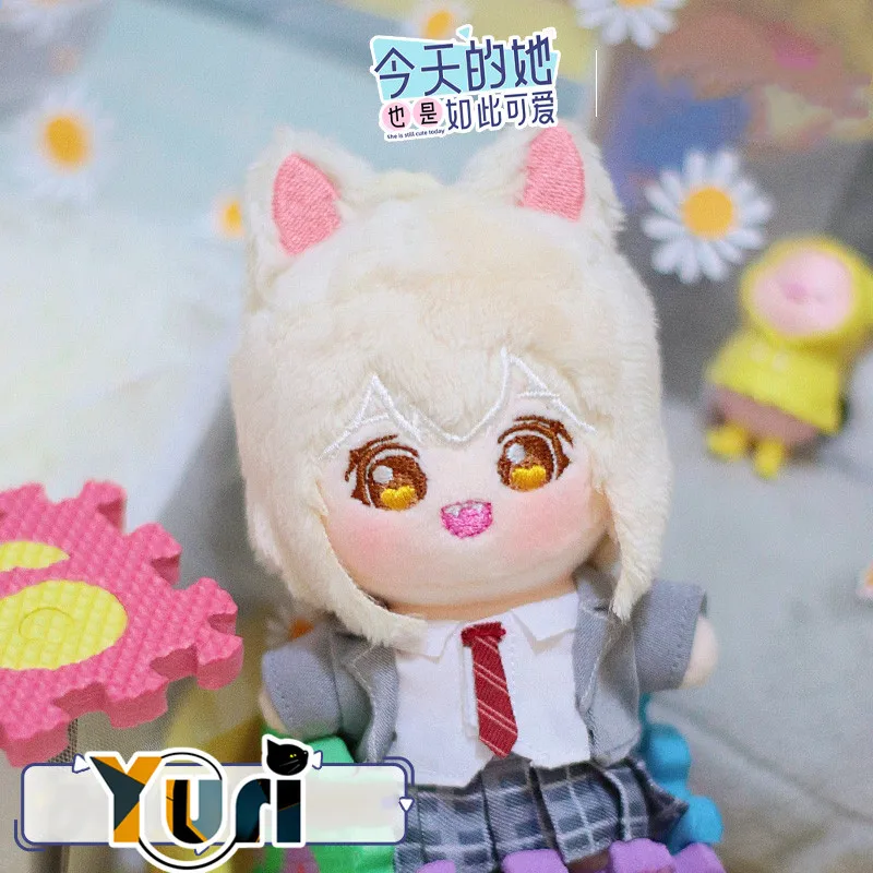 Yuri she è ancora carino oggi Cang Shu Qi Lin peluche bambola figura  giocattolo con vestiti costume cuscino farcito limite carino bel regalo C -  AliExpress Novelty \u0026 Special Use