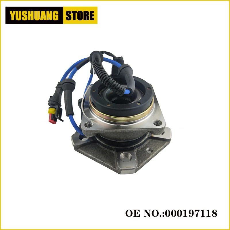 Wheel Hub for Maserati Quattroporte Ghibli GranTurismo OEM# 000197118