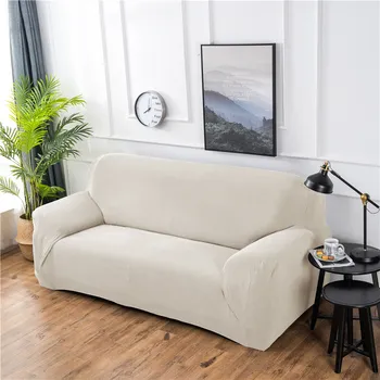 

Universal Waterproof Sofa Cover For Living Room, Flexible Sofa Cover, Furniture Protection Cover And Dining Room Sofa Cover
