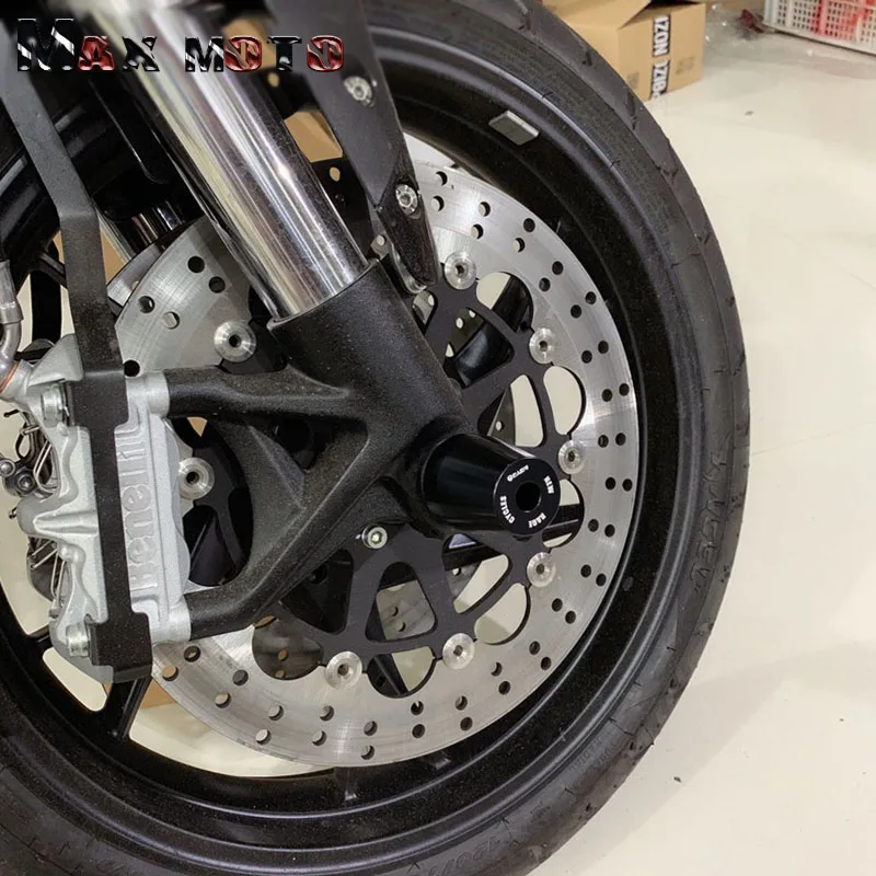 Для Benelli 752S BN600 TNT600 BN 600 TNT 600 аксессуары для мотоциклов передняя и задняя ось вилка крушение ползунки протектор колеса