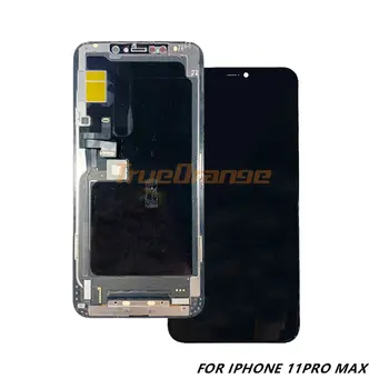 

Display For iPhone X XR XS MAX 11pro Max LCD Touch Screen Display Digitizer Assembly With Replacement Accessories