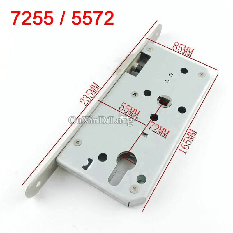 Новый Европейский Дверной замок с шиповым соединением Противоугонная